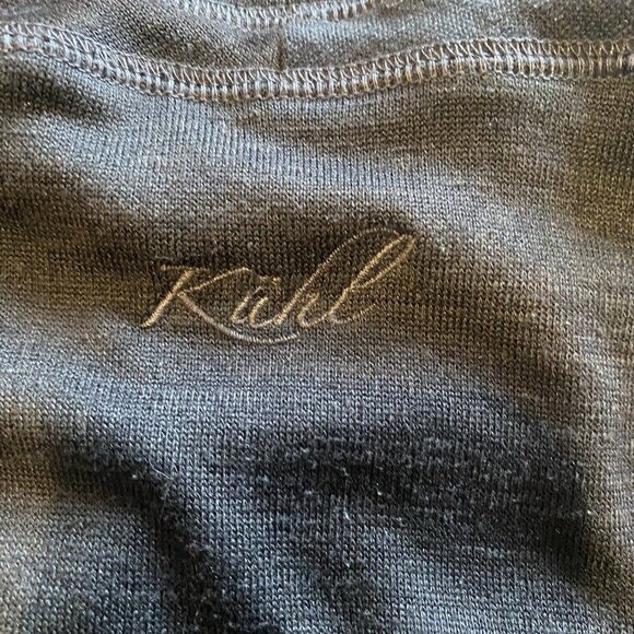 Kuhl Sweater Womens Small Black Funnel Neck Outdoor Pullover Thumbholes Athletic - Picture 3 of 5